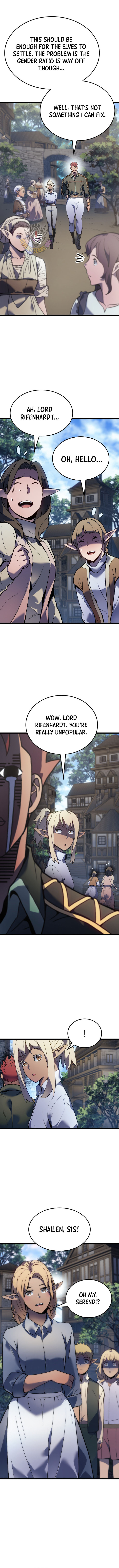 The Indomitable Martial King Chapter 85 7